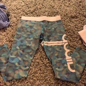Aim'n blue multi leggings